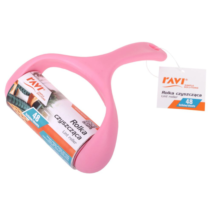 Rolka czyszcząca RAVI